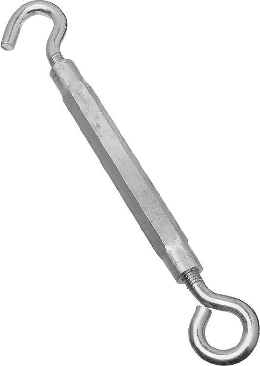 S134-230 Stanley Hook & Eye Turnbuckle 10-1/8"