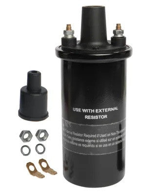 18-5438 Sierra GM V-6 & V-8 Engines With HEI Thunderbolt IV & V Ignition Coil
