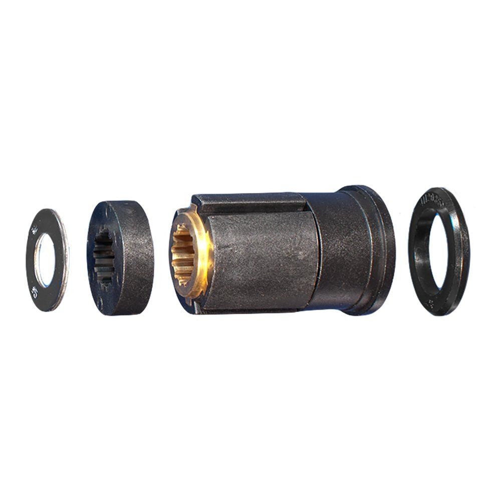 12 Turning Point Prop Hub Kit 3.5” gc Yamaha Honda