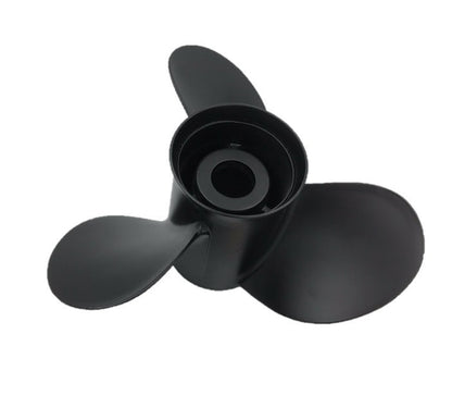 48-832830A45 Polastorm Prop 14 1/2x19P 3B AL Mercury 135-300hp