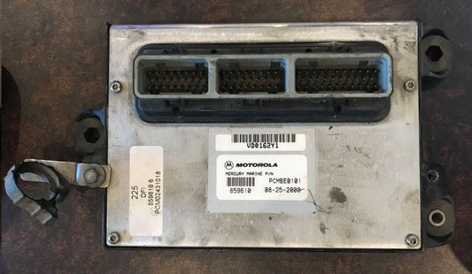 USED 859610 Mercury PCM Computer Module 225 DFI