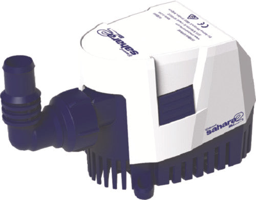 5505-7 Attwood 500GPH Sahara MK2 Automatic Bilge Pump