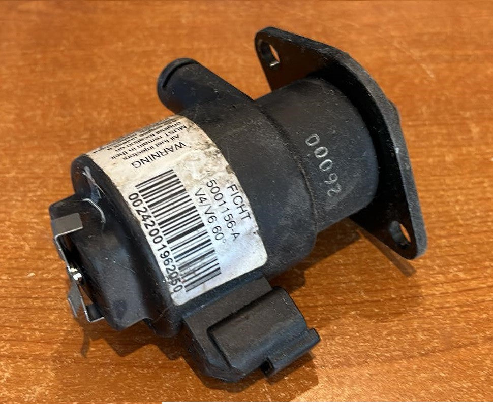 USED 5001156-A BRP Fuel Injector Evinrude Ficht V4-V6 60Deg