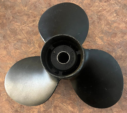 42740A10 Mercury Quicksilver 12 x 10.5P 3 Blade Aluminum Propeller RH