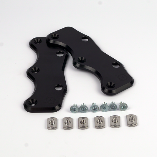 Precision EFI Polaris Adapter Kit For Link With T-Slot