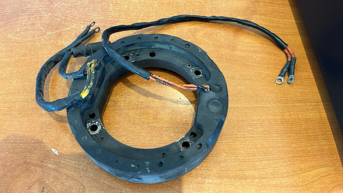 USED 583410 OMC Johnson Evinrude Stator 120/125/130/140hp 4 Cyl.