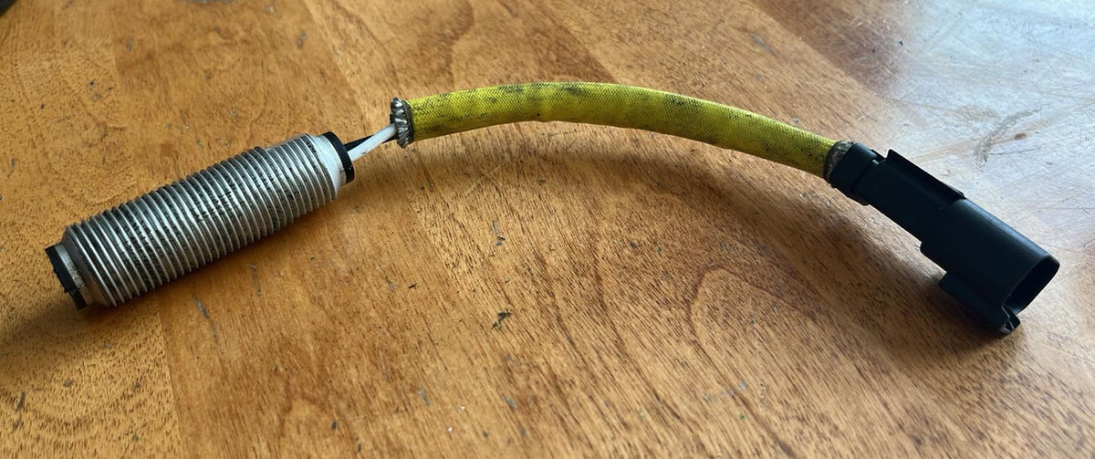 USED 586523 Johnson Evinrude Magnetic CPS Crank Position Sensor 75-175hp
