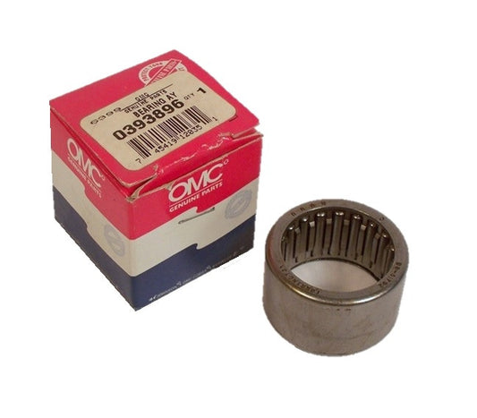 0393896 OMC Johnson Evinrude Needle Roller Bearing Assembly 20-35hp