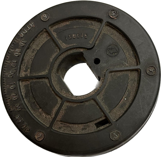 USED 513031 Johnson Evinrude Timing Wheel 150-175hp