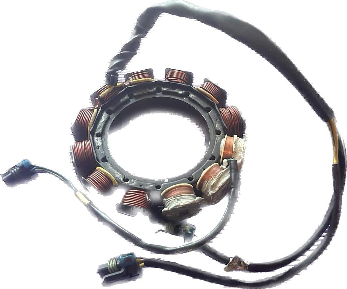 USED 858404A4 Mercury Outboard Stator 135-240hp (2000-07) 6 Cyl