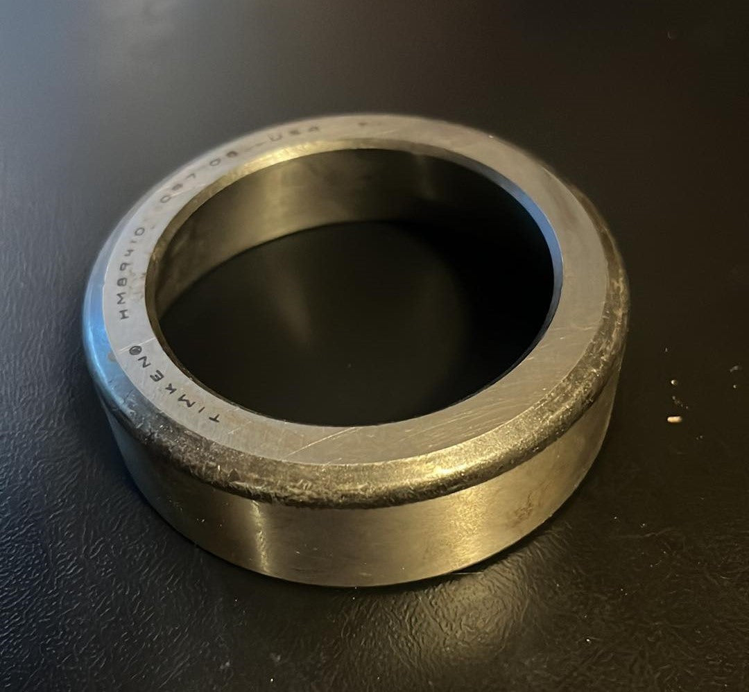 USED HM89410 Timken Tapered Roller Bearing Single Cup / Race Only