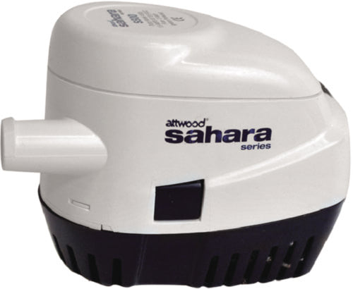 45057 Attwood Sahara 500 GPH Automatic Bilge Pump
