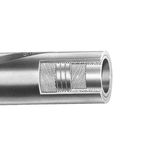 16-355-1123BX  Shields 1 1/2" Fuel Hose Type A2 PER FOOT