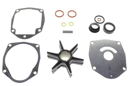 8M0100527 Quicksilver Mercury Water Pump Kit Alpha 1 Gen II