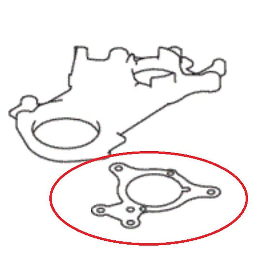11413-88L00 Suzuki Gasket Upper Oil Seal
