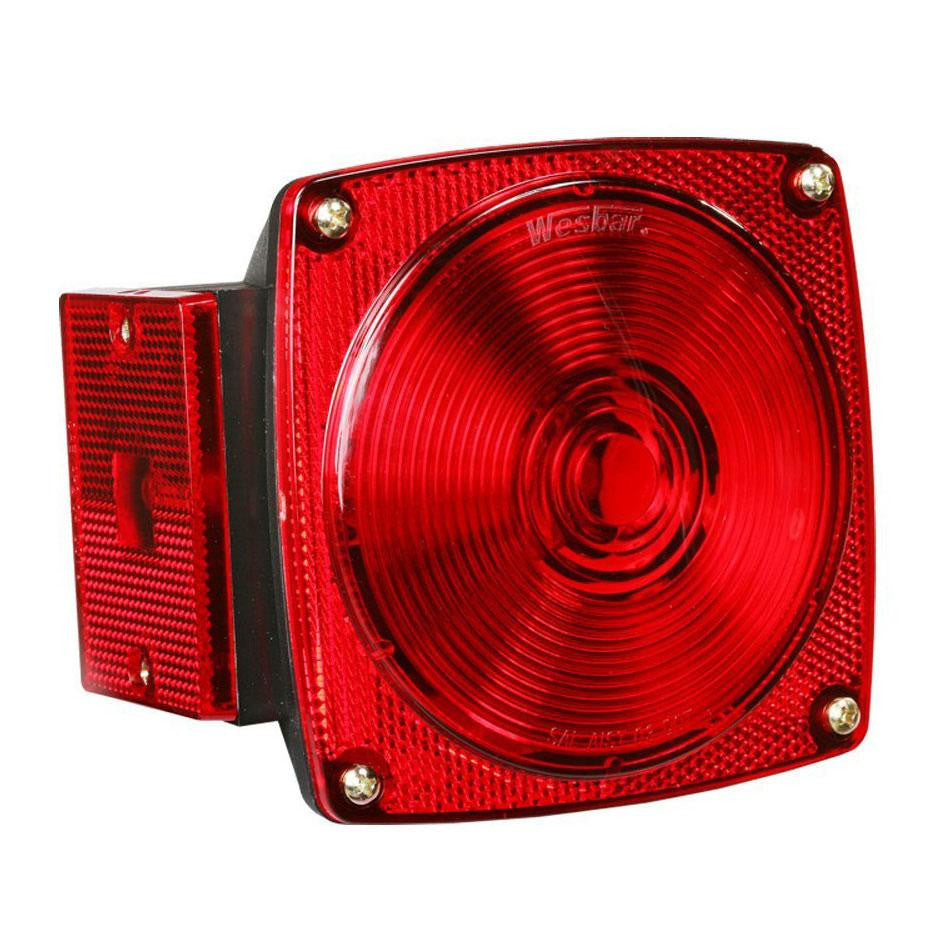2823283 Wesbar Left Trailer Light under 80”