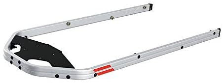 860200401 Ski-Doo BRP Heavy Duty Aluminum Rear Bumper