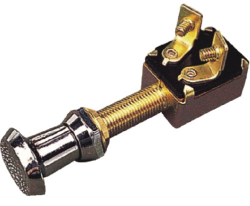 420390-1 Seadog Brass 2-Position Switch On/Off