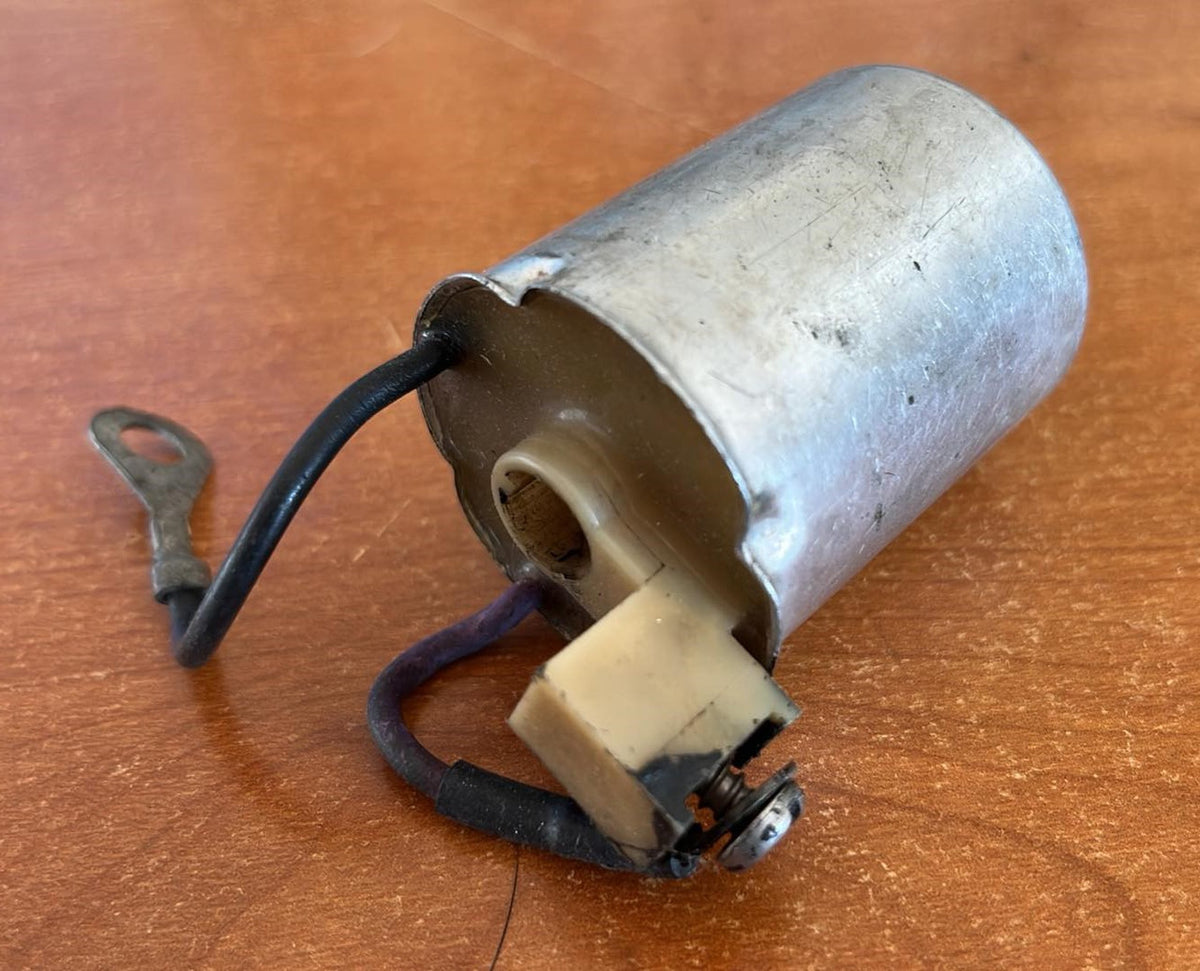 USED 392570 OMC Johnson Evinrude Choke Solenoid 25-35hp
