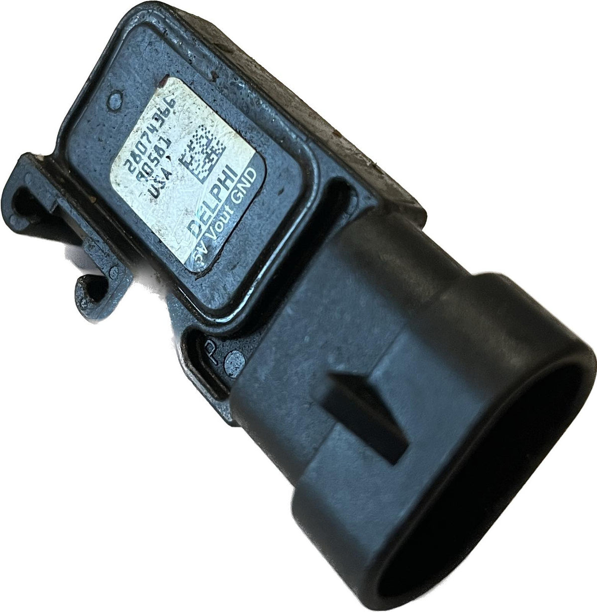 USED 28074366 Delphi Mercury Map Sensor 854445 30-115hp 1.5/2.5/3.0L
