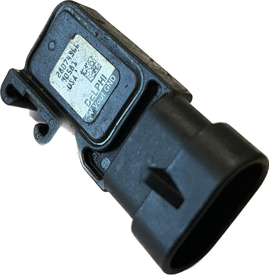 USED 28074366 Delphi Mercury Map Sensor 854445 30-115hp 1.5/2.5/3.0L