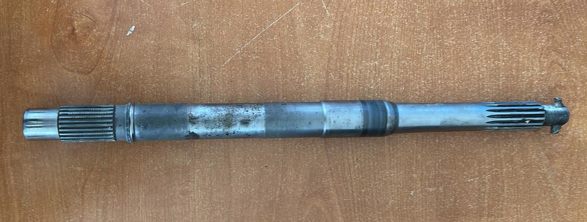 USED 02936-01 OMC Evinrude Johnson Propshaft Prop Shaft Std Rotation