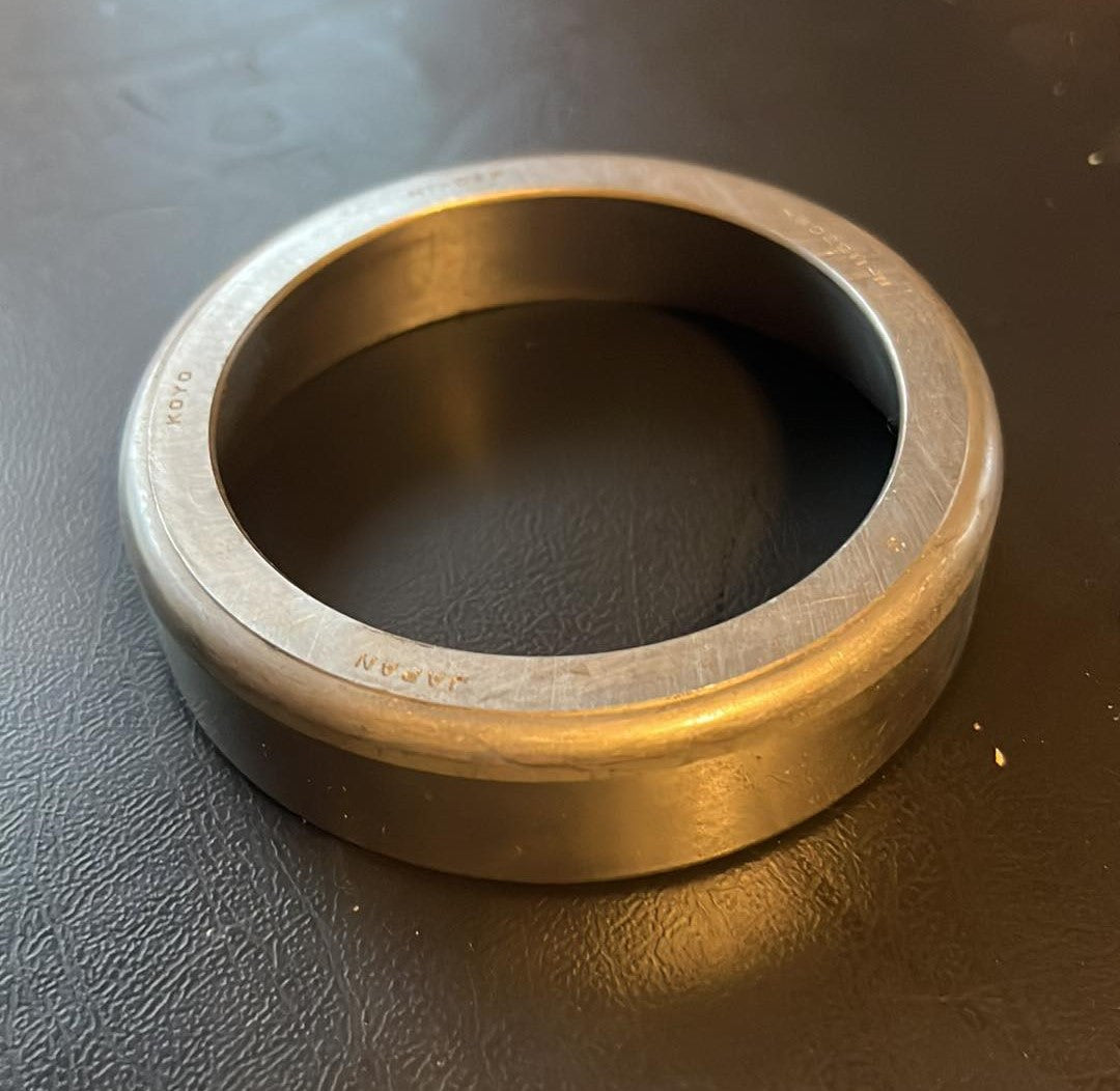 USED MB02011-N Koyo Tapered Roller Bearing Cup / Race Only