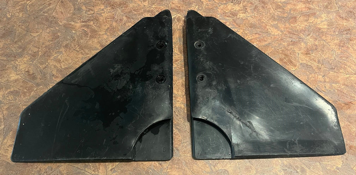 USED Doelcher Doel-Fin 185 Hydro Foil Stabilizer Fits All Outboards