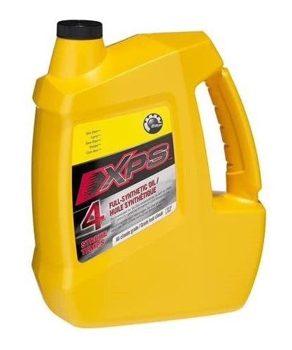 293 600 115 BRP XPS Ski-Doo 4 Stroke Full-Synthetic Oil 1 Gal.