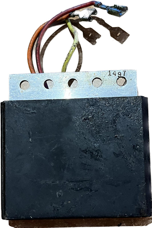 USED 4060192 Polaris Watercraft Voltage Regulator Rectifier Cutoff