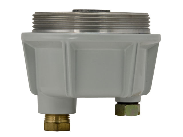 18-7924 Sierra Aluminium Drain Collection Bowl