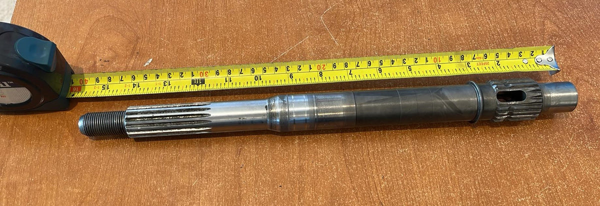 USED 92-102-05 SEI Mercury Propeller Shaft RH 6 Jaw 70-125hp + Mercruiser