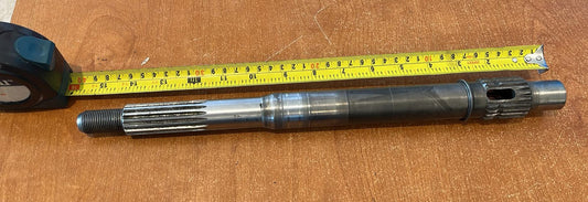 USED 92-102-05 SEI Mercury Propeller Shaft RH 6 Jaw 70-125hp + Mercruiser