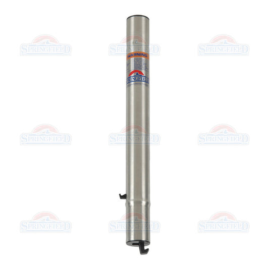 8123050 Springfield 15 1/2" Fixed Stainless Steel Seat Post