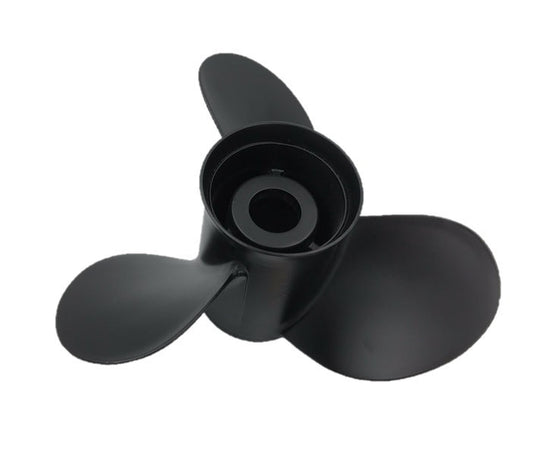48-832830A45 Polastorm Prop 14 1/2x19P 3B AL Mercury 135-300hp