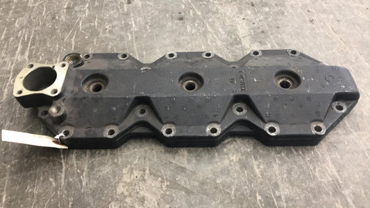 USED 333809-3 OMC Evinrude Johnson Outboard Motor Cylinder Head 185/200/225 V6