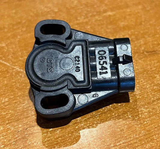USED 5001793 Johnson Evinrude TPS Throttle Position Sensor 06541 75-175hp