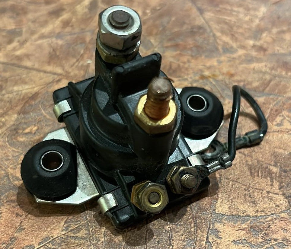 USED 850187 Mercury Mercruiser Starter or Power Trim Solenoid Relay