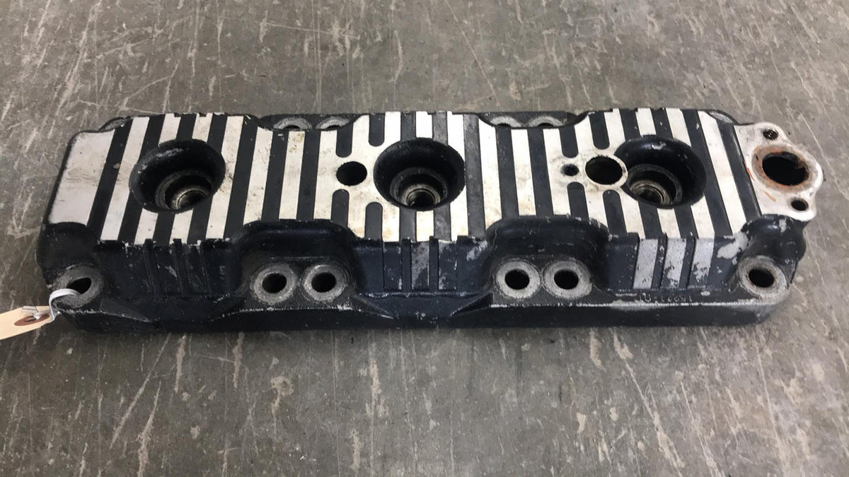 USED 15221-C1 Shaved .100 Mercury Motor Cylinder Head Casting  2.4 V6