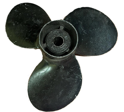 USED 48-42738-8 A10 Mercury Aluminum Propeller 12.5 x 8P 25-60hp