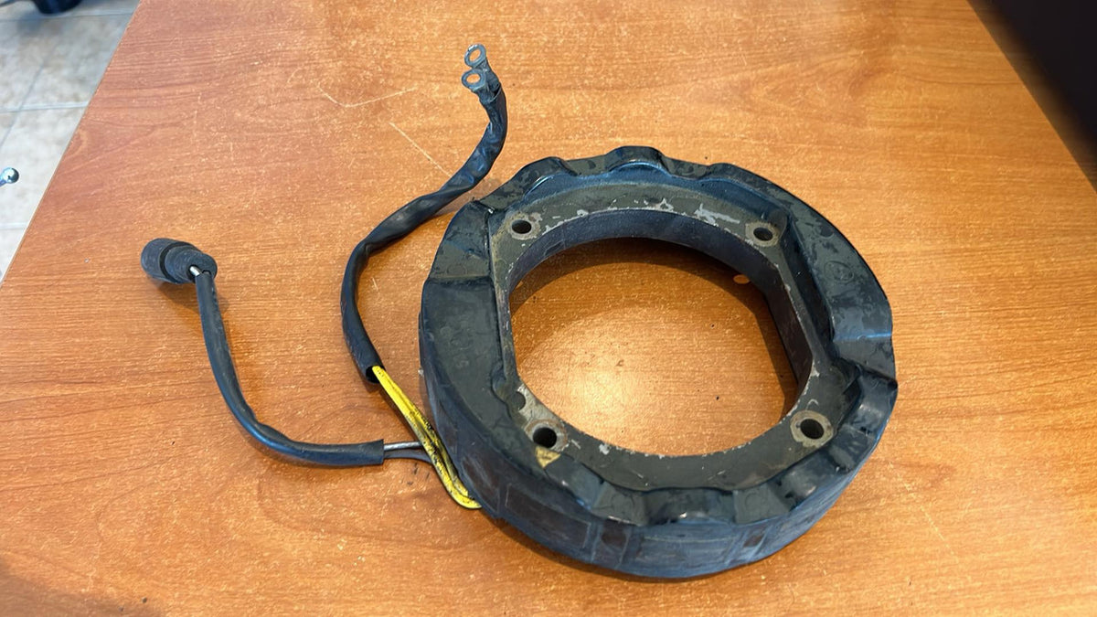USED 583340 OMC Johnson Evinrude Stator 85-115hp 2 Stroke