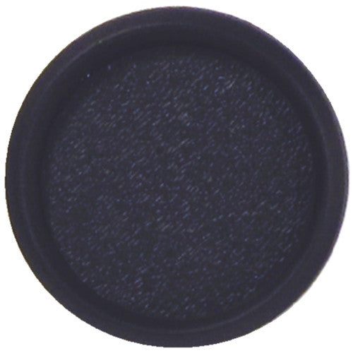 12861-AP9475 Faria Euro Black 2" Blank Gauge Fill