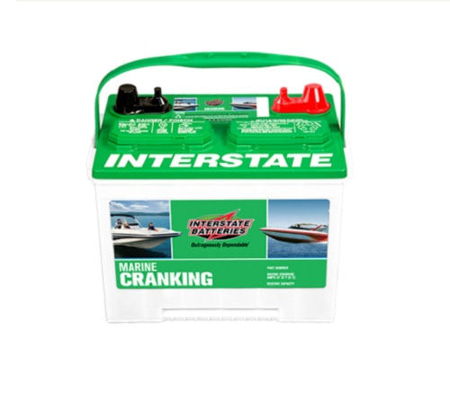 24M-XHD Interstate Batteries 800cca 1000MCA