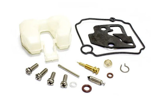 18-7738 Sierra Mercury Yamaha Carburetor Repair Kit (9.9-15hp)