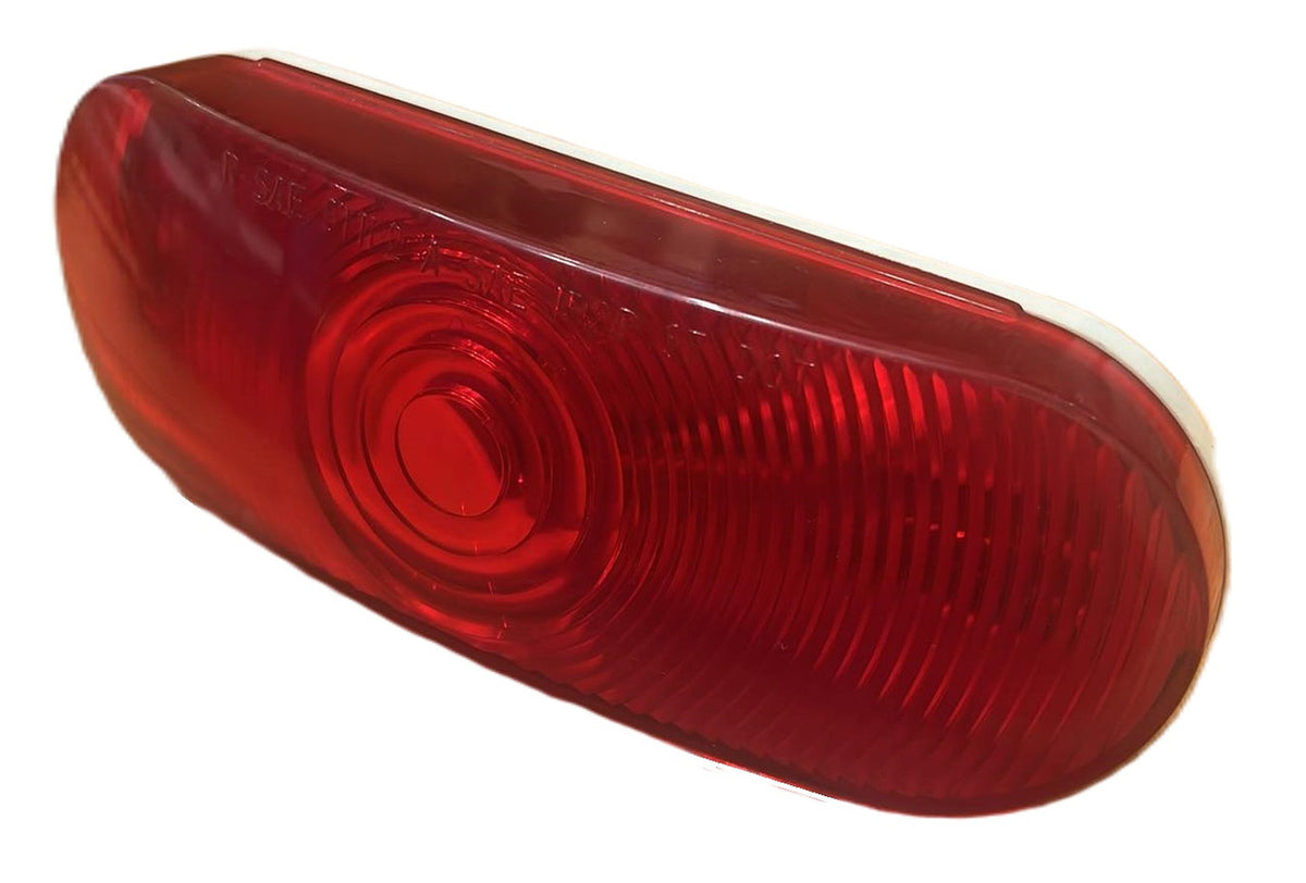 USED R-SAE STIP2 A-SAE IP2P 97 DOT Trailer Red Submersible Tail Light