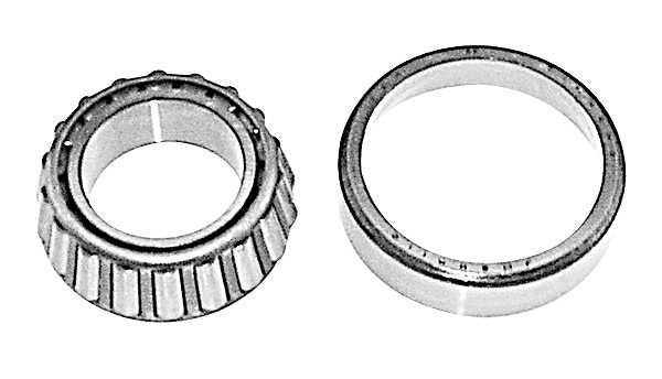 31-78172A 1 Quicksilver / Mercury Tapered Roller Bearing Assembly