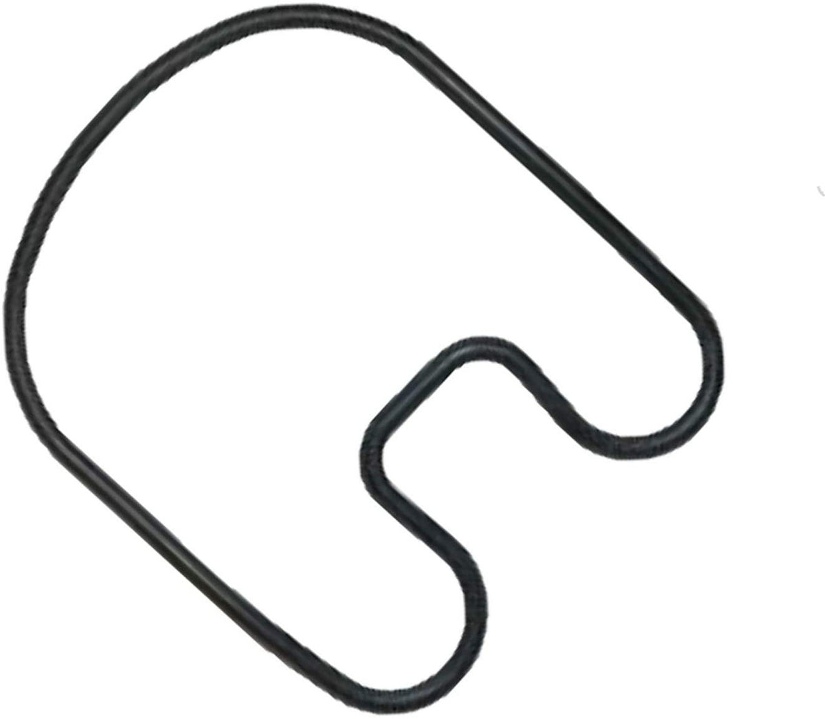 41802 Quicksilver Mercury Mercruiser Rubber Exhaust Seal No Tabs