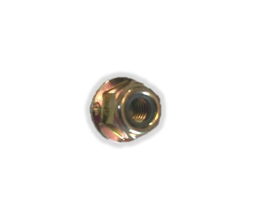233261414 BRP Snowmobile Hex. Flanged Elastic Nut M6