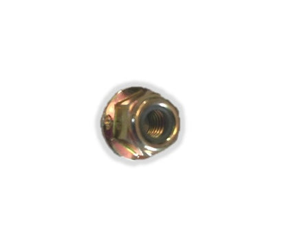 233261414 BRP Snowmobile Hex. Flanged Elastic Nut M6