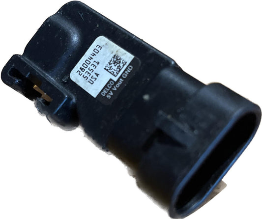 USED 28004403 Delco Mercury Map Sensor 854445 30-115hp 1.5/2.5/3.0L